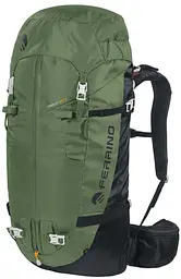 Рюкзак туристичний Ferrino Triolet 48+5 Green (756610VV)