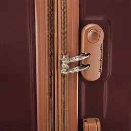 Валіза Semi Line 28" L Burgundy (T5708-3) - мініатюра 7
