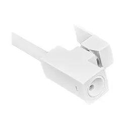 Змішувач для кухні Plamix Kubus-011 Set з підведенням white PM0674, Білий - мініатюра 3