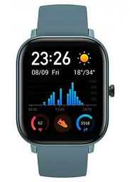 Смарт-годинник Amazfit GTS Blue A1914