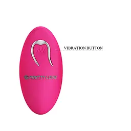 Віброяйце PRETTY LOVE -SELKIE pink PRETTY LOVE BI-014865W-1 98600 - мініатюра 6
