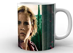 Кружка GeekLand Harry Potter Гаррі Поттер Герміона HP.02.044 - мініатюра 3