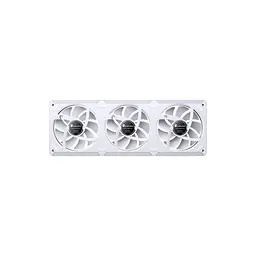 Система рідинного охолодження JONSBO ZC-360W White - мініатюра 3