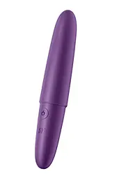 Вибропуля Satisfyer Ultra Power Bullet 6, 12, 8х2,2 см, (фиолетовая)