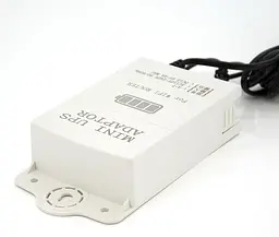 UPS ИБП бесперебойное питание для роутера/терминала ONU Voltronic UPS12 12V, 2A, 3600mAh - мініатюра 2