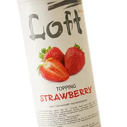 Топінг Loft Полуниця 0.6 кг - мініатюра 5