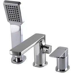 Змішувач для ванни Globus Lux Milano GLM-0109 - мініатюра 2