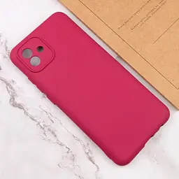 Чохол Lakshmi Case Silicone Cover Lakshmi Full Cam для Samsung Galaxy A05 Marsala [97230] - мініатюра 4