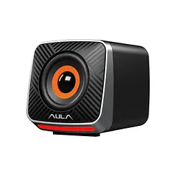 Акустична система Aula A200 Gaming speaker Black (6948391265162) - мініатюра 2