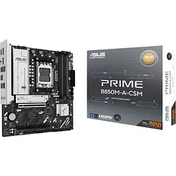 Материнська плата Asus Prime B850M-A-CSM (90MB1LQ0-M0EAYC) [175738]