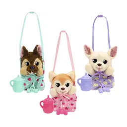 Інтерактивна іграшка Baby Paws серії Yummy - Померанський шпіц (926387IM) - мініатюра 2