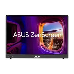 Монітор ASUS ZenScreen MB16FC (90LM0CB1-B01N71)