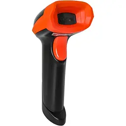 Сканер штрих-коду ІКС ІКС-3209 2D, USB, stand, black (ІКС-3209-2D-USB) - мініатюра 4