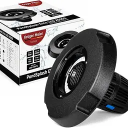 Фонтан, аератор для ставка Kruger Meier PondSplash Elite LED 40000 з LED-підсвіткою 40000 л/год - мініатюра 4