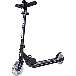 Самокат Scale Sports 50х29х65-75 см Чорний 000231357