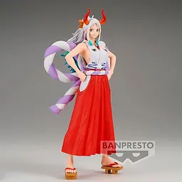 Фігурка Bandai Spirits One Piece Yamato Ван Піс Ямато 22 см BS OP Y 22 - мініатюра 4