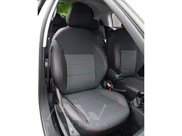 Авточохли модельні MW Brothers для Peugeot 208 c 2012 - мініатюра 3