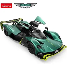 Іграшкова автомодель на радіокеруванні Rastar Aston Martin 1:14 (92100) - мініатюра 3