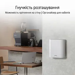 Wi-Fi Mesh система Asus ExpertWiFi EBM68 1pk White (90IG07V0-MO3A60) - мініатюра 8
