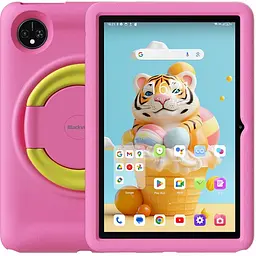 Планшет Blackview Tab 80 Kids 4/64GB 4G Dreamy Pink (6931548317319) - мініатюра 5