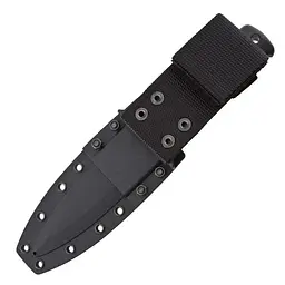 Ніж із фіксованим клинком SOG Seal Pup Elite Mini Чорний - мініатюра 4