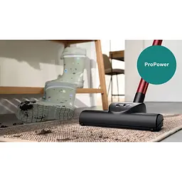 Пилосос Bosch BGL41POW2H - мініатюра 3