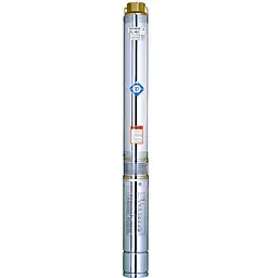 Насос відцентровий свердловинний DONGYIN 4SD8/34 380В 5.5кВт H 214(140)м Q 180(130)л/хв Ø102мм (з 3х ЧАСТЕЙ) (7771573)