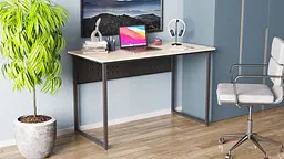 Комп'ютерний стіл Ferrum-decor Майк 75x100x70 чорний ДСП Дуб Сан-Марино 16мм (FRD-103880) - мініатюра 4