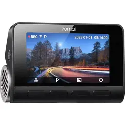 Автомобильный видеорегистратор 70mai Dash Cam 4K A810 [101174]