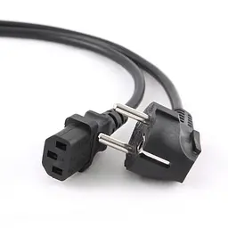 Кабель живлення Cablexpert PC-186-VDE-3M (PC-186-VDE-3M)