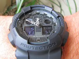 Годинник Casio GA-100-1A1ER - мініатюра 7