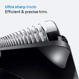 Тример BRAUN BT 3500 - мініатюра 5