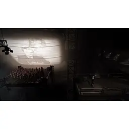 Ключ активації Microsoft Black The Fall для Xbox One/Series - мініатюра 11