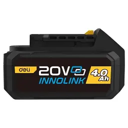 Аккумулятор к электроинструменту Deli 20V, 4Ah (EDL-DC20A4) - миниатюра 3