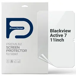 Пленка защитная Armorstandart Anti-Blue hydrogel Blackview Active 7 11inch (ARM93670)
