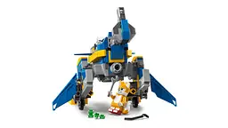Конструктор LEGO Sonic the Hedgehog Cyclone vs. Metal Sonic 290 деталей (77002) - мініатюра 7