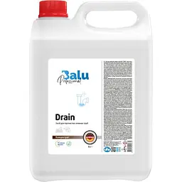 Засіб для прочистки зливних труб Balu Drain 5 л