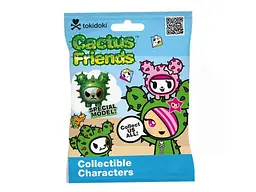 Фігурка COOL THINGS Tokidoki сюрприз Кактусові друз асорті