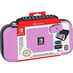 Чохол Deluxe Travel Case (Pink) (Nintendo Switch, Switch Lite, Switch OLED model)