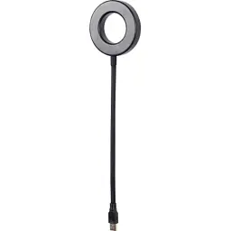 Лампа USB Gembird LED, ring 3.5 inch, 6W (NL-LEDRING-01) - мініатюра 2