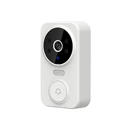 Розумний бездротовий дверний Wi-Fi дзвінок M8 з камерою - мініатюра 3