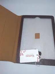 Чохол шкіряний Yoobao Executive iPad Air 1 2 2017 2018 книжка підставка - мініатюра 5