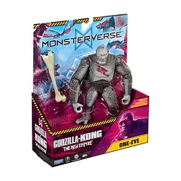 Фігурка Godzilla vs. Kong Одноокий (35213) - мініатюра 3