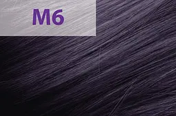 Професійна крем-фарба jNOWA Professional Coloring Siena, відтінок М/6, 60 мл - мініатюра 2