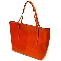 Жіноча шкіряна сумка Vintage 36х30х12 см sum0022696