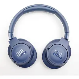 Бездротові навушники JBL Tune 770NC (JBLT770NCBLU) повнорозмірні сині - мініатюра 2