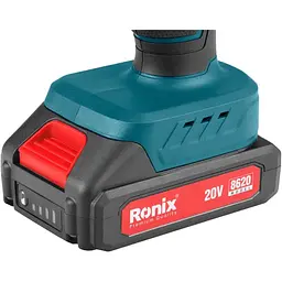 Дриль-шуруповерт Ronix 8620 [106868] - мініатюра 6