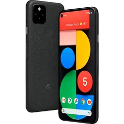 Смартфон Google Pixel 5 8/128GB Just Black Refurbished - мініатюра 5