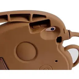 Дитячий протиударний чохол CasePro Monkey Brown для Apple iPad 10.2" (2019 | 2020 | 2021) - мініатюра 6