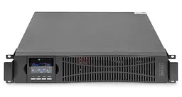 Digitus Джерело безперебійного живлення (ДБЖ) Online, 1500VA/1500W, LCD, Rack/Tower - мініатюра 5